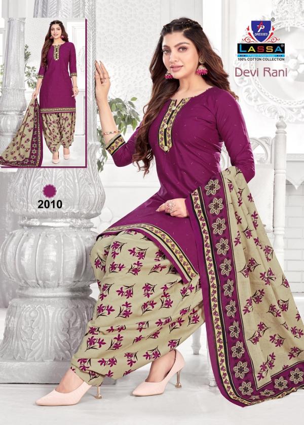 Arihant Lassa Devi Rani Vol-2 – Dress Material